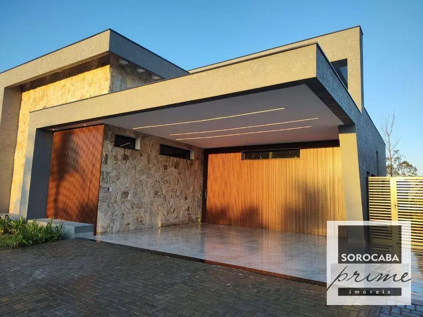 Foto 2 de Casa de Condomínio com 3 quartos à venda, 454m2 em Votorantim - SP