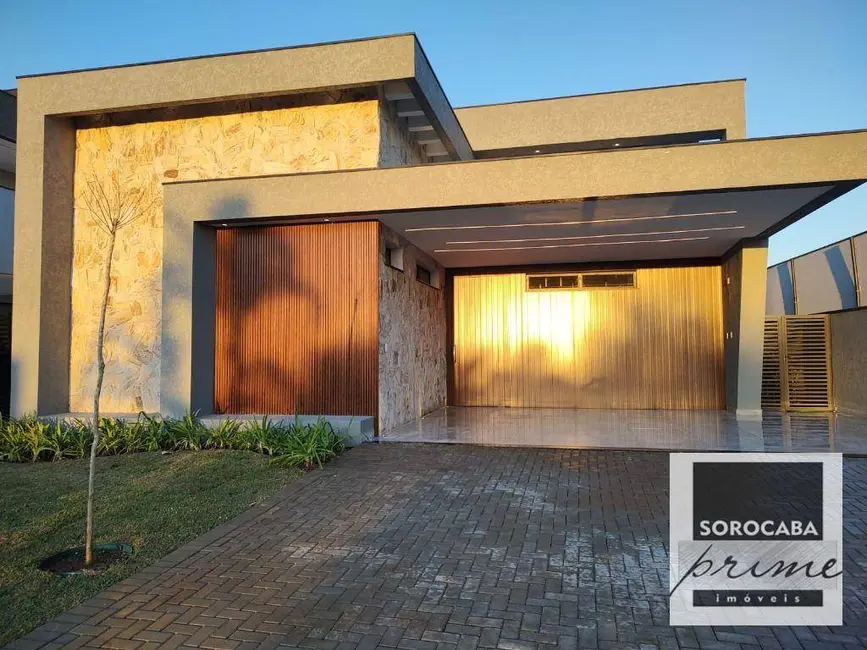 Foto 1 de Casa de Condomínio com 3 quartos à venda, 454m2 em Votorantim - SP