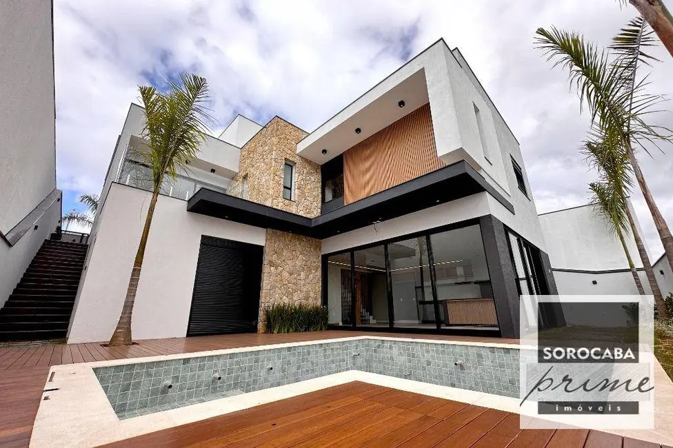 Foto 8 de Sobrado com 4 quartos à venda, 473m2 em Votorantim - SP