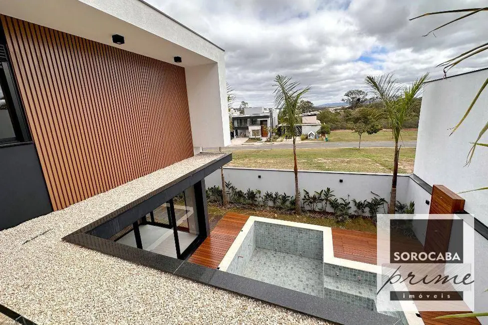 Foto 2 de Sobrado com 4 quartos à venda, 473m2 em Votorantim - SP