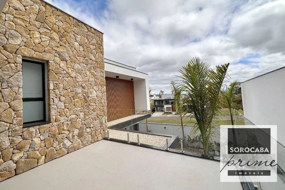 Foto 5 de Sobrado com 4 quartos à venda, 473m2 em Votorantim - SP