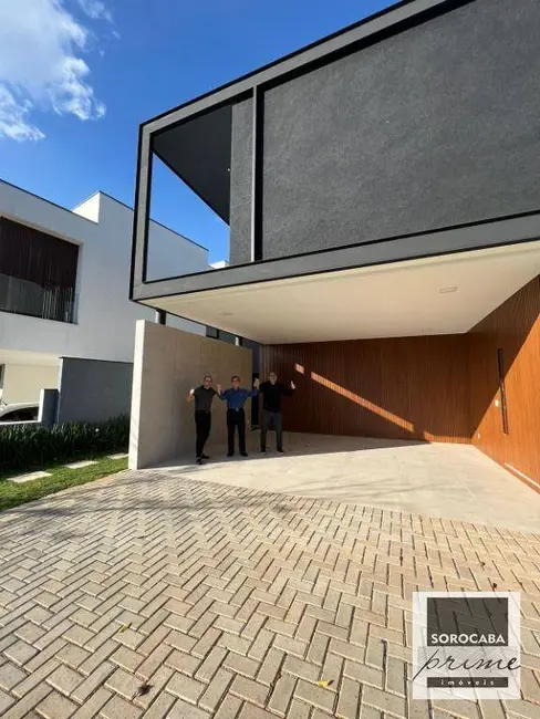 Foto 1 de Sobrado com 4 quartos à venda, 455m2 em Votorantim - SP