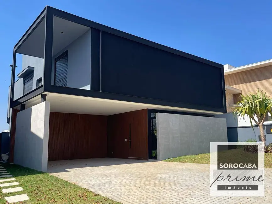 Foto 2 de Sobrado com 4 quartos à venda, 455m2 em Votorantim - SP