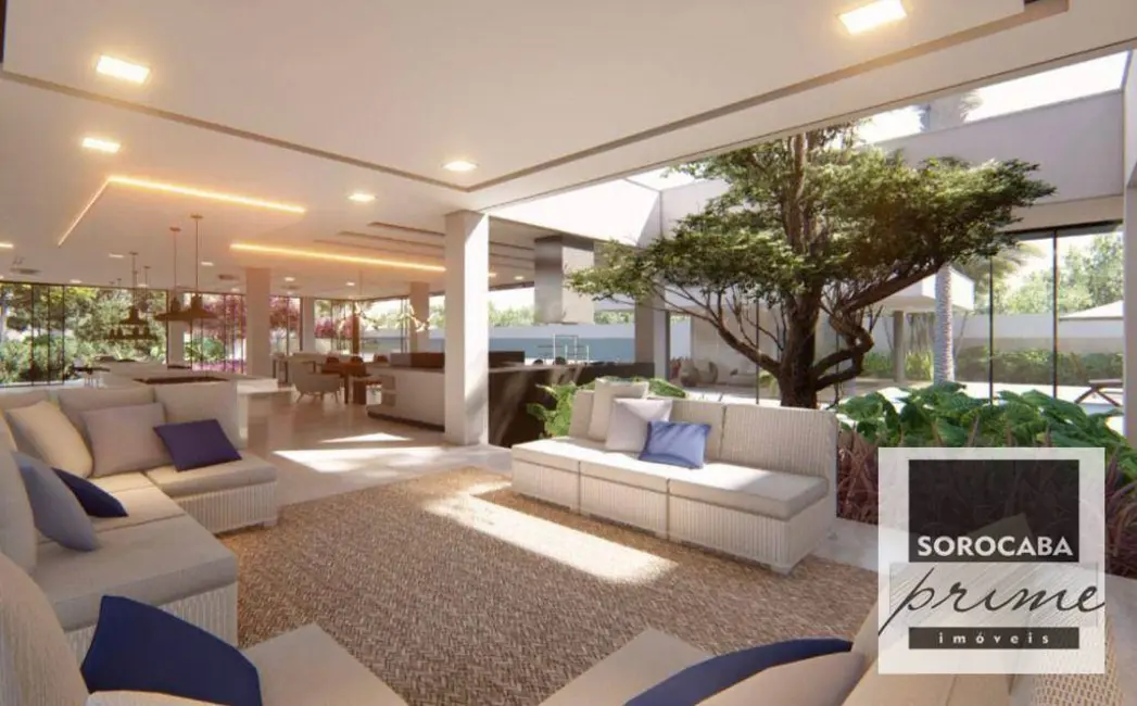 Foto 3 de Casa de Condomínio com 6 quartos à venda, 5000m2 em Vossoroca, Votorantim - SP