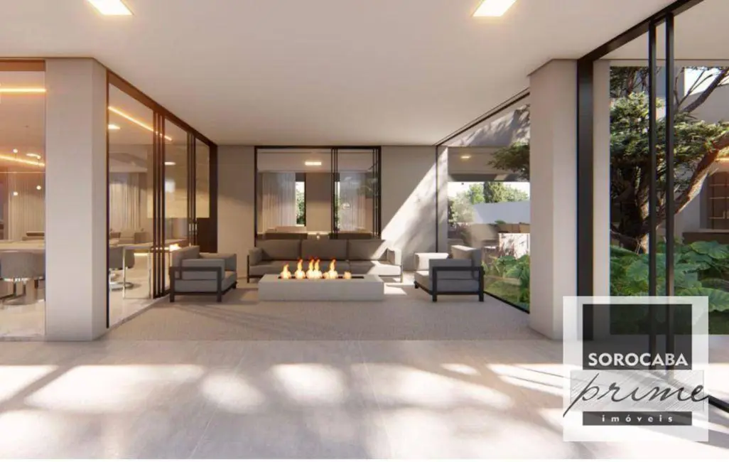 Foto 4 de Casa de Condomínio com 6 quartos à venda, 5000m2 em Vossoroca, Votorantim - SP