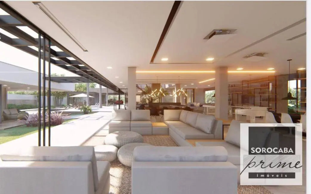 Foto 5 de Casa de Condomínio com 6 quartos à venda, 5000m2 em Vossoroca, Votorantim - SP