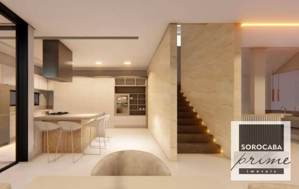 Foto 9 de Casa de Condomínio com 6 quartos à venda, 5000m2 em Vossoroca, Votorantim - SP