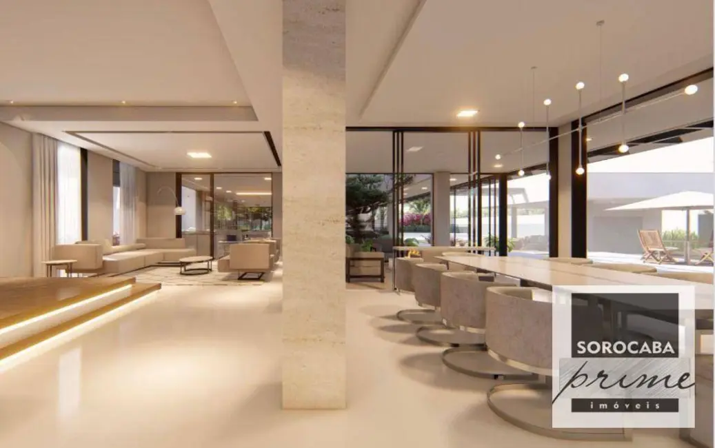 Foto 7 de Casa de Condomínio com 6 quartos à venda, 5000m2 em Vossoroca, Votorantim - SP