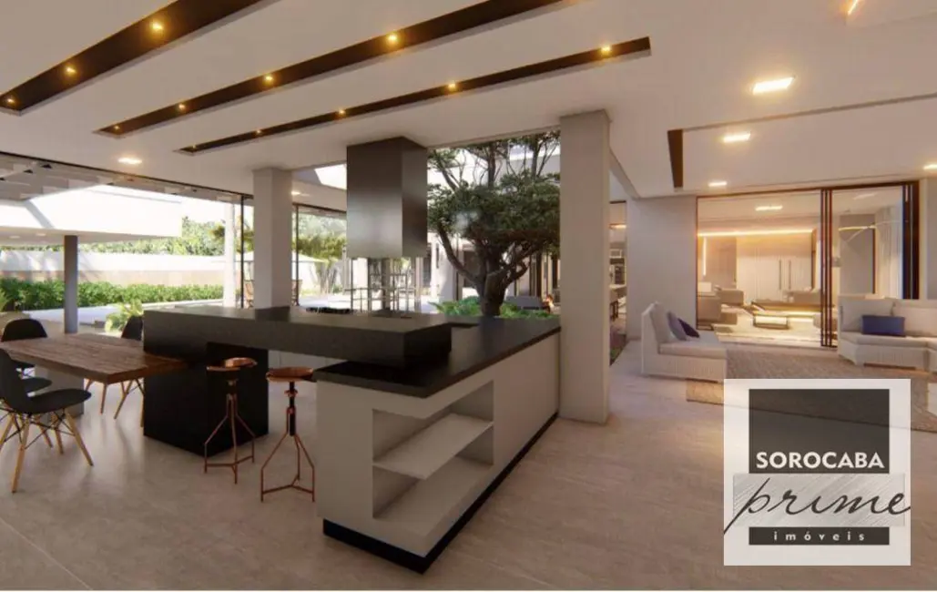 Foto 6 de Casa de Condomínio com 6 quartos à venda, 5000m2 em Vossoroca, Votorantim - SP