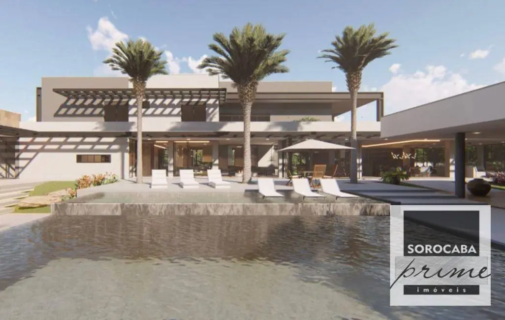 Foto 2 de Casa de Condomínio com 6 quartos à venda, 5000m2 em Vossoroca, Votorantim - SP