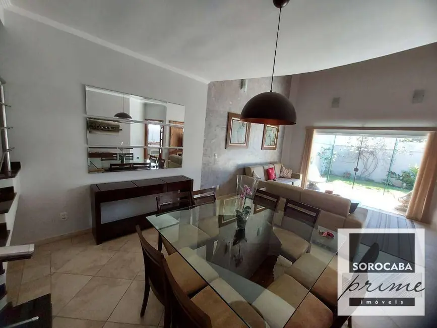 Sobrado com 3 quartos para alugar, 250m2 em Sorocaba - SP - imagem 7 Foto 7 de Sobrado com 3 quartos para alugar, 250m2 em Sorocaba - SP