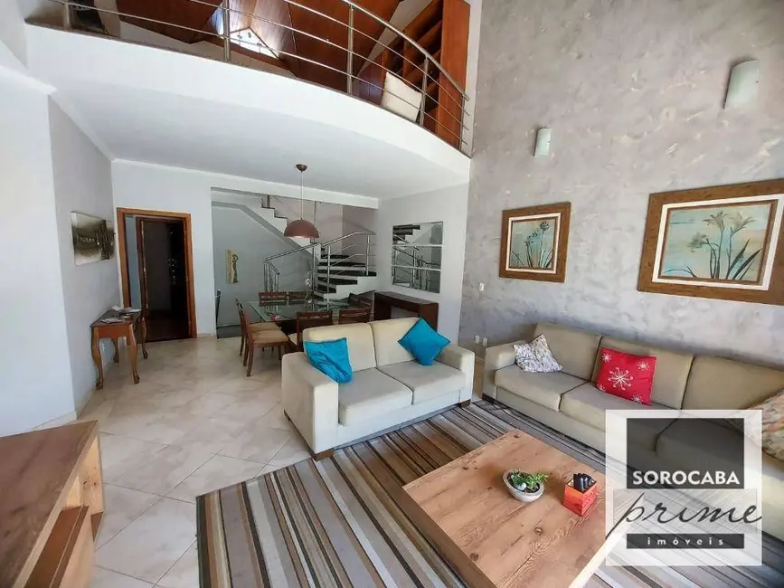 Sobrado com 3 quartos para alugar, 250m2 em Sorocaba - SP - imagem 3 Foto 3 de Sobrado com 3 quartos para alugar, 250m2 em Sorocaba - SP