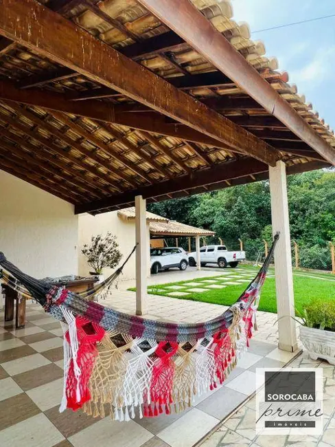 Foto 8 de Chácara com 3 quartos à venda, 1250m2 em Aracoiaba Da Serra - SP