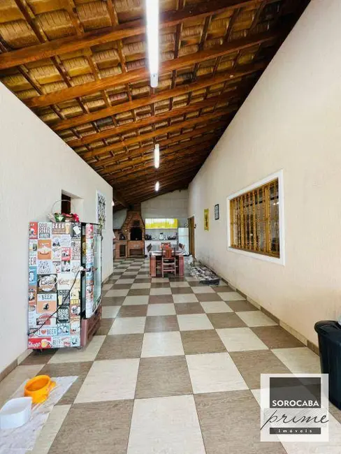 Foto 5 de Chácara com 3 quartos à venda, 1250m2 em Aracoiaba Da Serra - SP