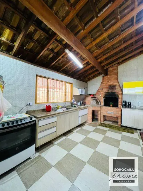 Foto 7 de Chácara com 3 quartos à venda, 1250m2 em Aracoiaba Da Serra - SP