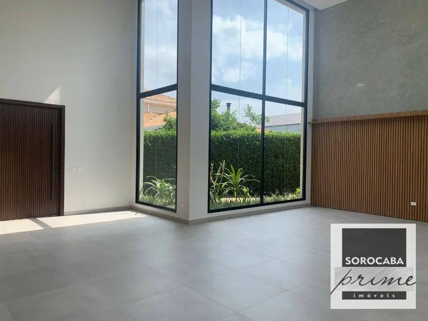 Foto 2 de Casa de Condomínio com 4 quartos à venda, 1000m2 em Aracoiaba Da Serra - SP