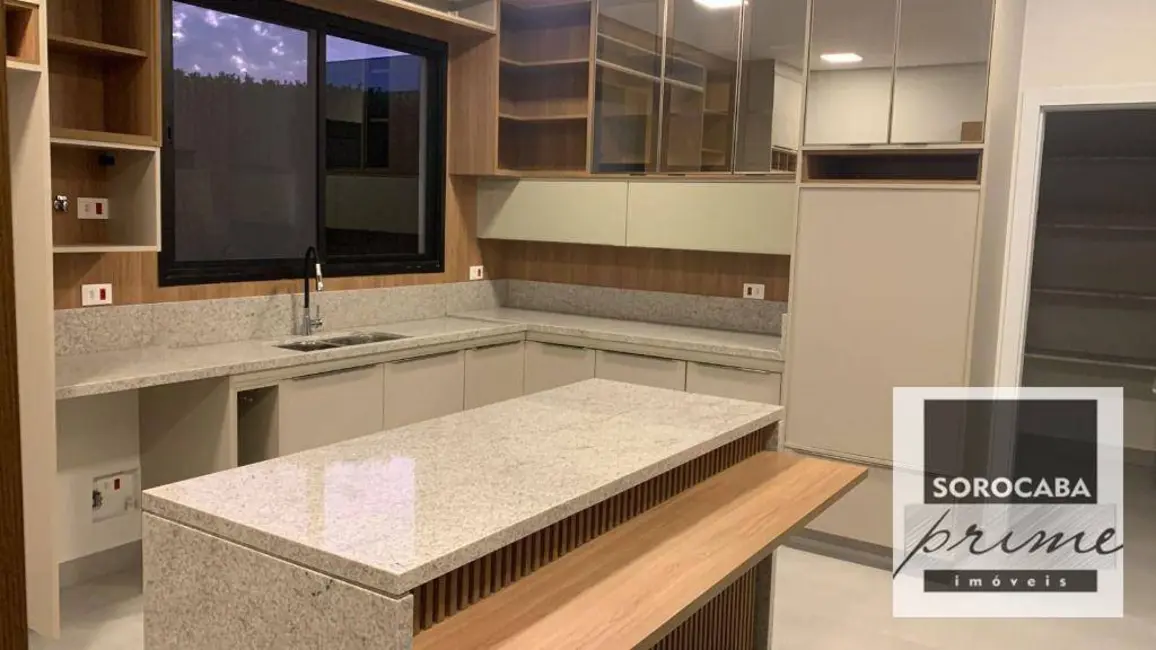 Foto 4 de Casa de Condomínio com 4 quartos à venda, 1000m2 em Aracoiaba Da Serra - SP