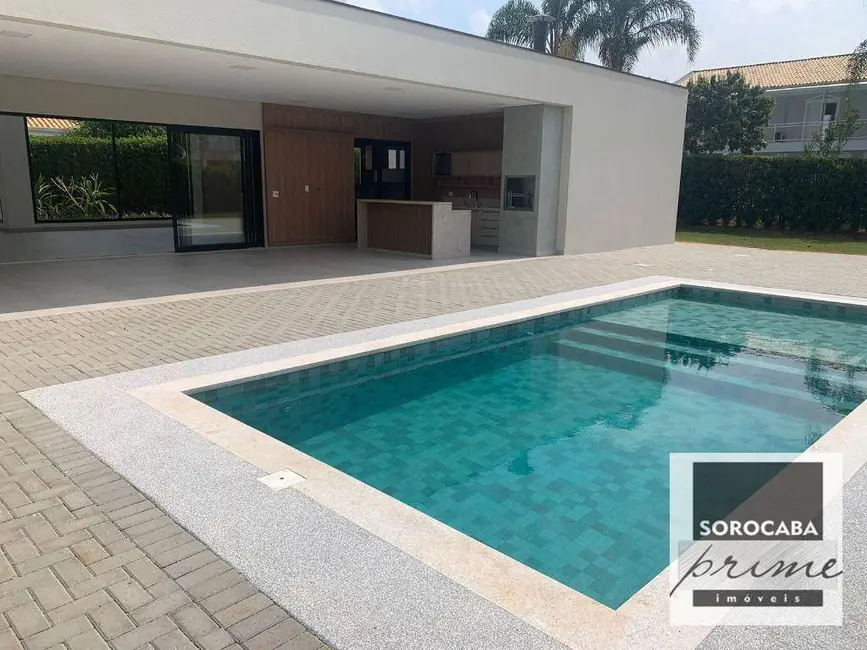 Foto 8 de Casa de Condomínio com 4 quartos à venda, 1000m2 em Aracoiaba Da Serra - SP