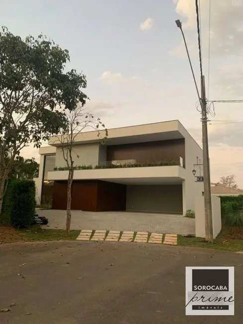 Foto 1 de Casa de Condomínio com 4 quartos à venda, 1000m2 em Aracoiaba Da Serra - SP