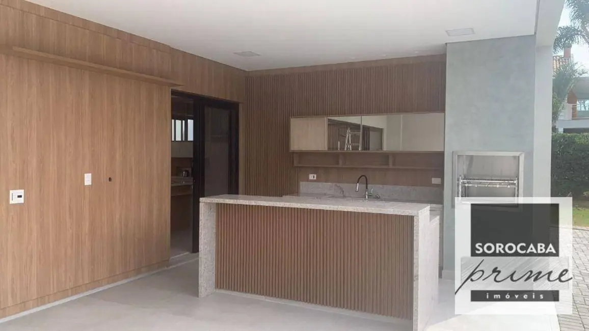 Foto 6 de Casa de Condomínio com 4 quartos à venda, 1000m2 em Aracoiaba Da Serra - SP