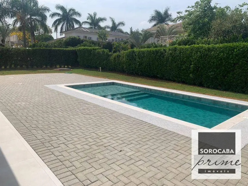 Foto 7 de Casa de Condomínio com 4 quartos à venda, 1000m2 em Aracoiaba Da Serra - SP