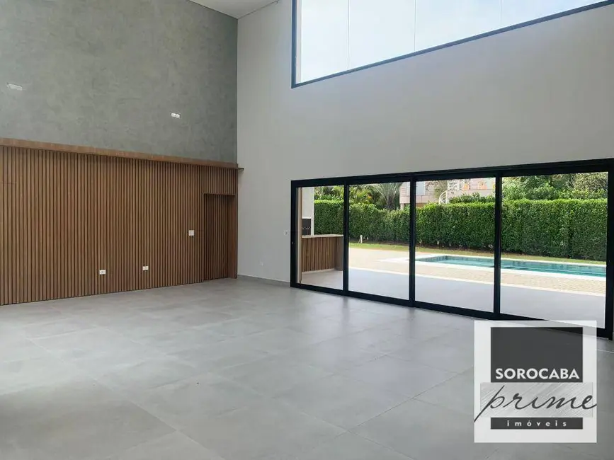 Foto 3 de Casa de Condomínio com 4 quartos à venda, 1000m2 em Aracoiaba Da Serra - SP