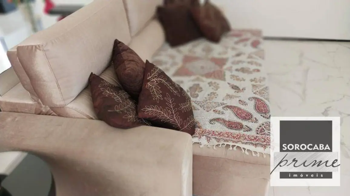 Foto 5 de Sobrado com 3 quartos para alugar, 455m2 em Votorantim - SP