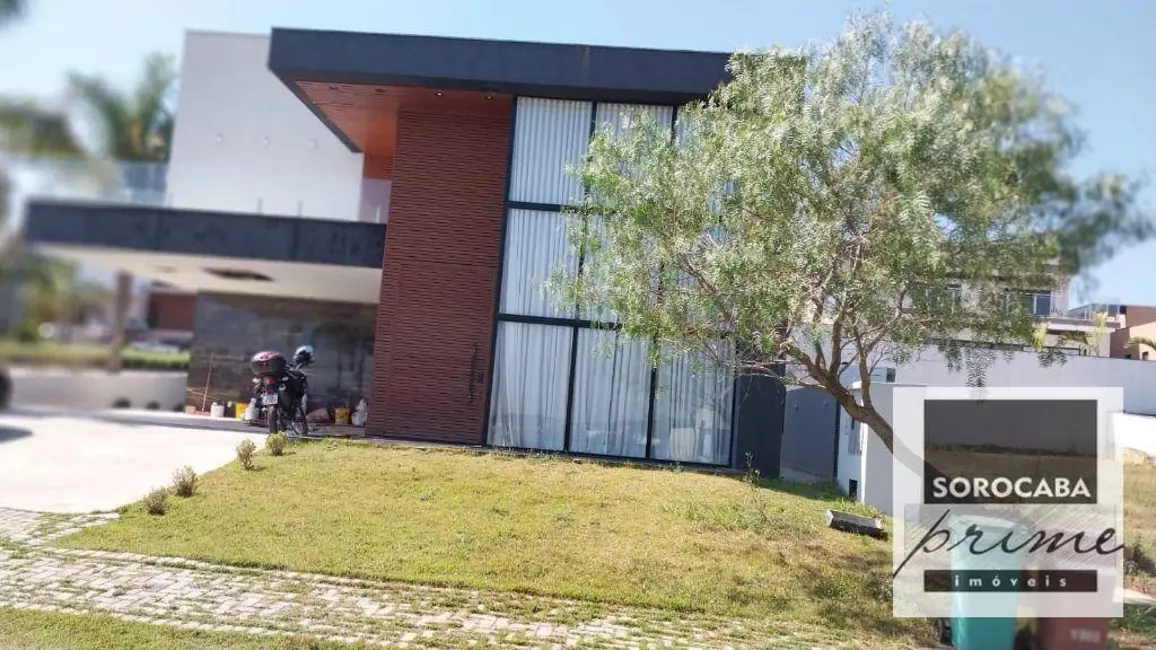 Foto 4 de Sobrado com 3 quartos para alugar, 455m2 em Votorantim - SP