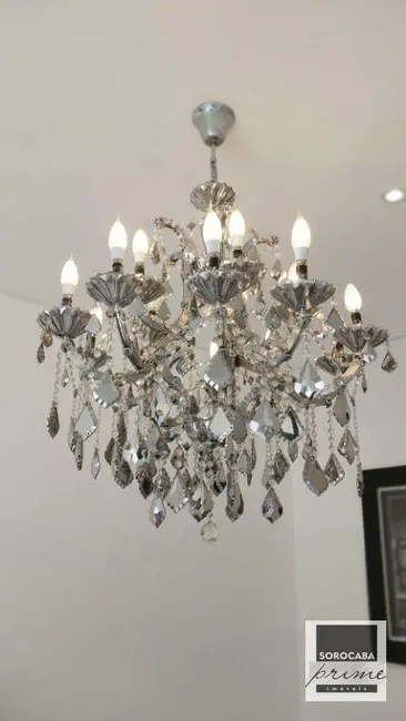 Foto 9 de Sobrado com 3 quartos para alugar, 455m2 em Votorantim - SP