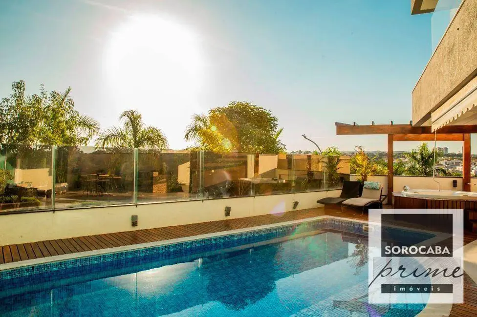 Foto 3 de Sobrado com 5 quartos à venda, 535m2 em Votorantim - SP