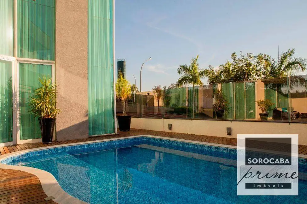 Foto 6 de Sobrado com 5 quartos à venda, 535m2 em Votorantim - SP