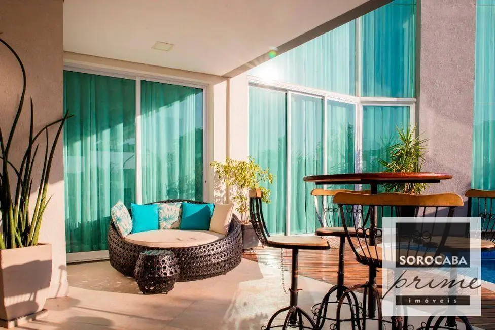 Foto 7 de Sobrado com 5 quartos à venda, 535m2 em Votorantim - SP