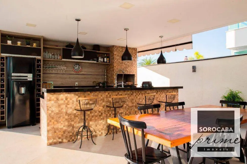 Foto 9 de Sobrado com 5 quartos à venda, 535m2 em Votorantim - SP