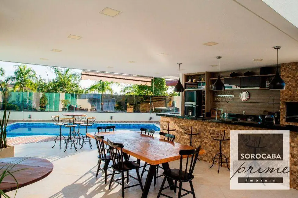 Foto 8 de Sobrado com 5 quartos à venda, 535m2 em Votorantim - SP