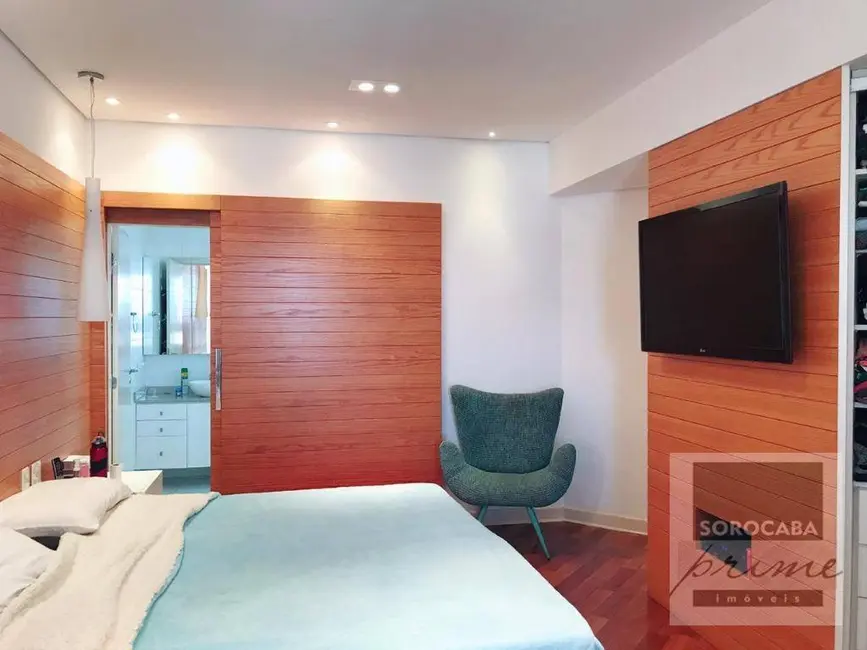 Apartamento com 4 quartos à venda e para alugar, 372m2 em Parque Campolim, Sorocaba - SP - imagem 8 Foto 8 de Apartamento com 4 quartos à venda e para alugar, 372m2 em Parque Campolim, Sorocaba - SP