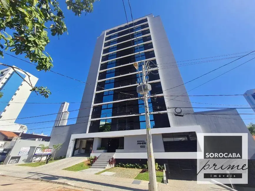 Foto 1 de Apartamento com 2 quartos à venda e para alugar, 69m2 em Jardim Faculdade, Sorocaba - SP