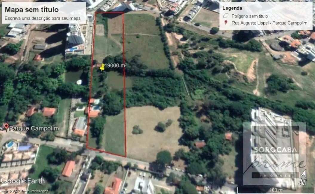 Sala Comercial à venda, 19000m2 em Parque Campolim, Sorocaba - SP - imagem 1 Foto 1 de Sala Comercial à venda, 19000m2 em Parque Campolim, Sorocaba - SP