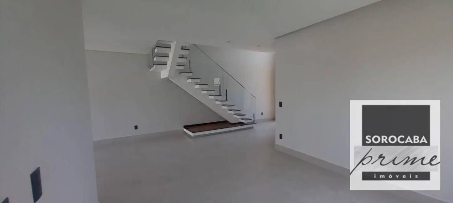 Casa de Condomínio com 3 quartos à venda, 250m2 em Aparecidinha, Sorocaba - SP - imagem 2 Foto 2 de Casa de Condomínio com 3 quartos à venda, 250m2 em Aparecidinha, Sorocaba - SP