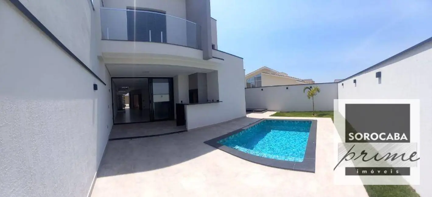Casa de Condomínio com 3 quartos à venda, 250m2 em Aparecidinha, Sorocaba - SP - imagem 7 Foto 7 de Casa de Condomínio com 3 quartos à venda, 250m2 em Aparecidinha, Sorocaba - SP