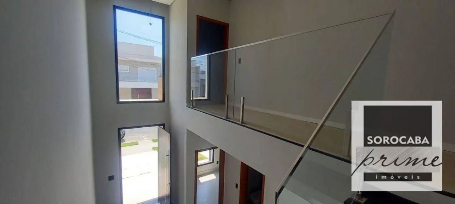 Casa de Condomínio com 3 quartos à venda, 250m2 em Aparecidinha, Sorocaba - SP - imagem 4 Foto 4 de Casa de Condomínio com 3 quartos à venda, 250m2 em Aparecidinha, Sorocaba - SP