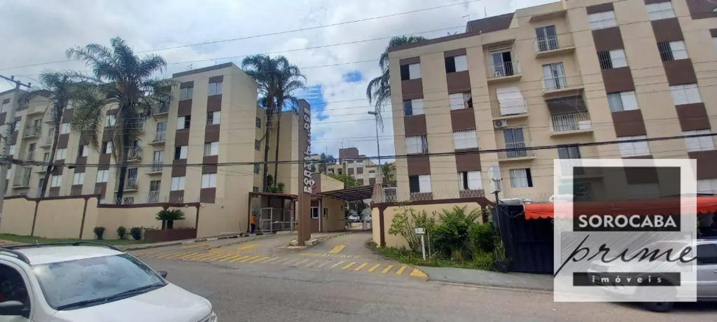 Foto 1 de Apartamento com 1 quarto à venda, 42m2 em Jardim Nova Manchester, Sorocaba - SP