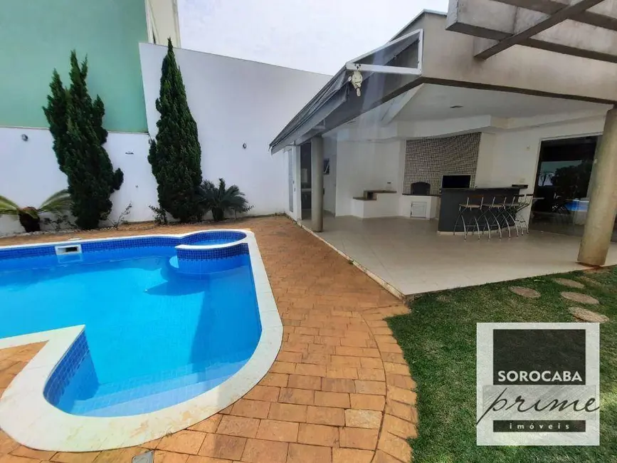 Foto 3 de Casa de Condomínio com 4 quartos à venda, 708m2 em Aparecidinha, Sorocaba - SP