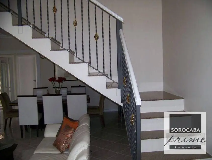 Foto 8 de Casa de Condomínio com 3 quartos à venda, 275m2 em Sorocaba - SP