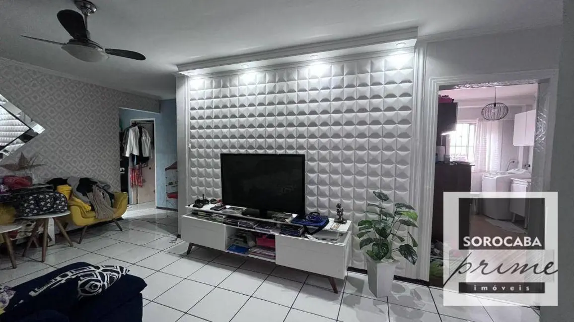 Foto 1 de Apartamento com 2 quartos à venda, 76m2 em Vila Barão, Sorocaba - SP