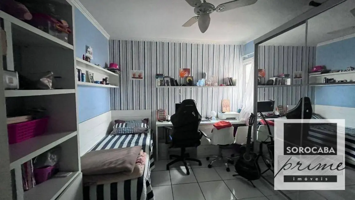 Foto 6 de Apartamento com 2 quartos à venda, 76m2 em Vila Barão, Sorocaba - SP