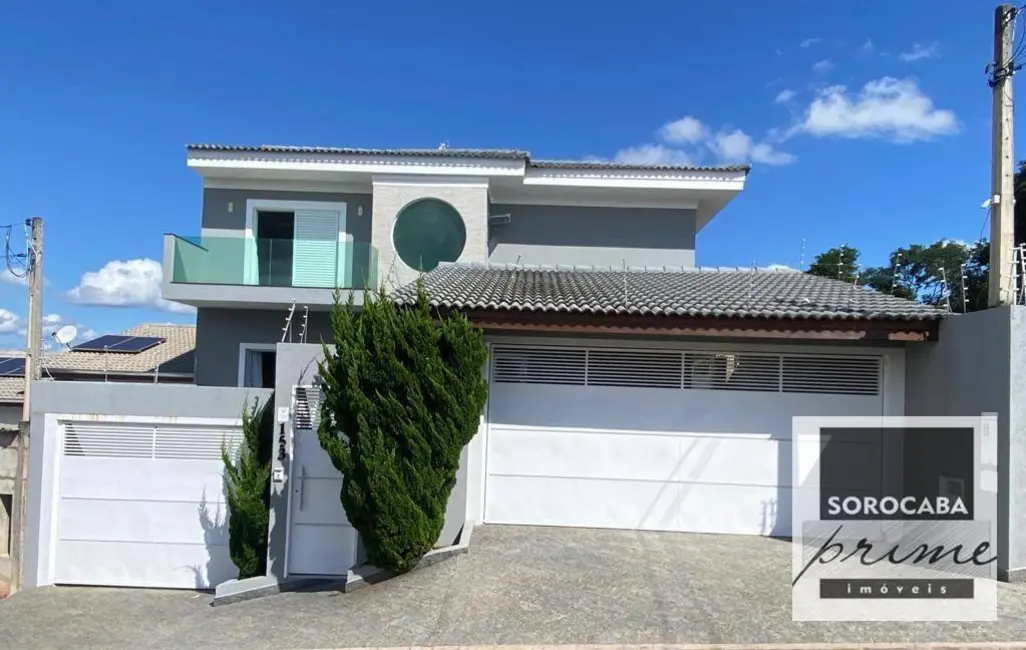 Foto 1 de Casa de Condomínio com 4 quartos à venda, 250m2 em Piedade - SP