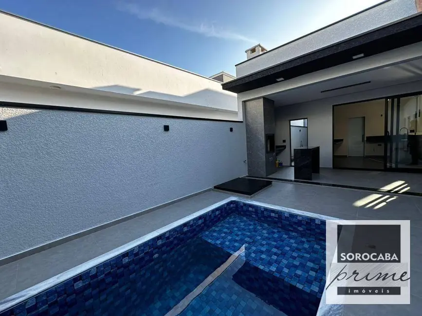 Casa de Condomínio com 3 quartos à venda, 250m2 em Aparecidinha, Sorocaba - SP - imagem 3 Foto 3 de Casa de Condomínio com 3 quartos à venda, 250m2 em Aparecidinha, Sorocaba - SP