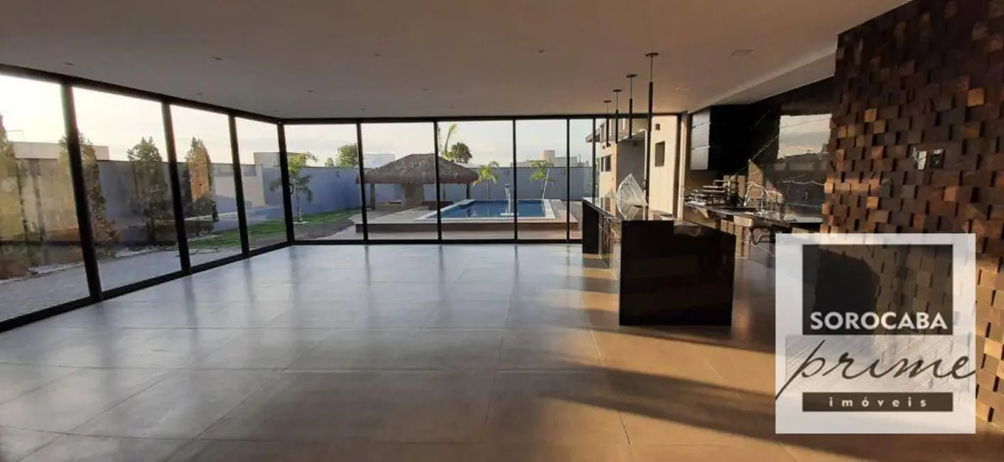 Casa de Condomínio com 5 quartos à venda, 1100m2 em Parque Reserva Fazenda Imperial, Sorocaba - SP - imagem 8 Foto 8 de Casa de Condomínio com 5 quartos à venda, 1100m2 em Parque Reserva Fazenda Imperial, Sorocaba - SP
