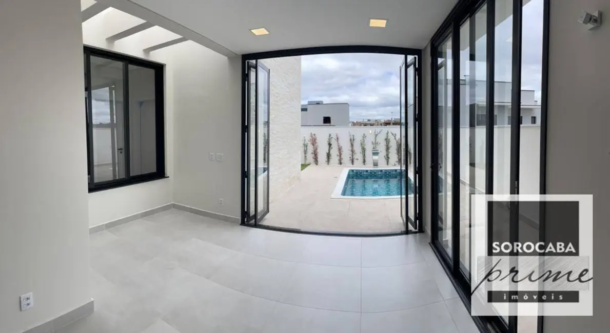 Foto 5 de Casa de Condomínio com 3 quartos à venda, 310m2 em Green Valley, Votorantim - SP