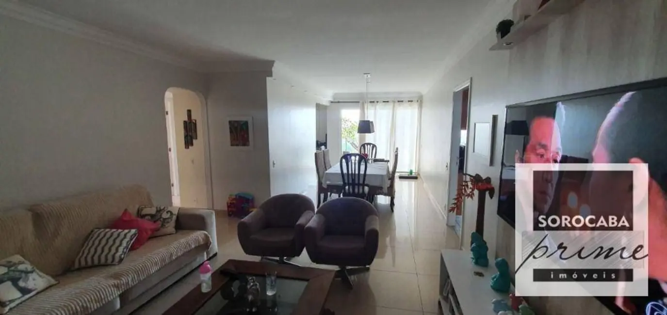 Apartamento com 3 quartos à venda e para alugar, 140m2 em Parque Campolim, Sorocaba - SP - imagem 5 Foto 5 de Apartamento com 3 quartos à venda e para alugar, 140m2 em Parque Campolim, Sorocaba - SP